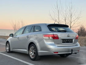 Toyota Avensis 2.0D-4D* 126кс* Navi* EURO5* , снимка 3