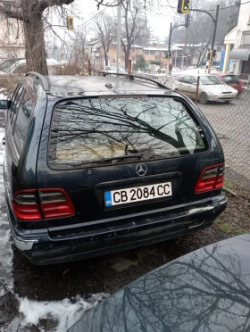 Mercedes-Benz E 320, снимка 6