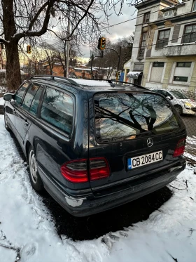 Mercedes-Benz E 320, снимка 5