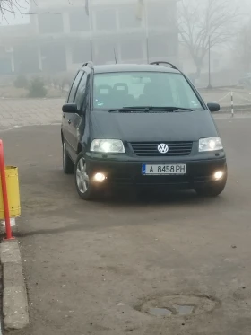     VW Sharan