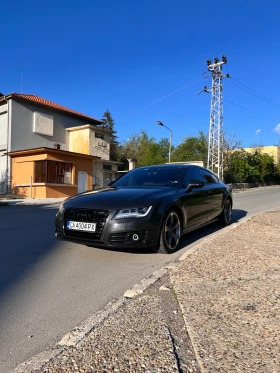 Audi A7 4x4, снимка 2