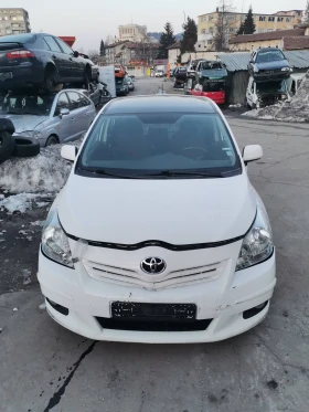 Toyota Verso 2.0 D4D - 11 лв. - 60571085 | Car24.bg