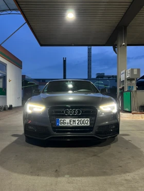     Audi A5 2.0TDI 