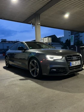 Audi A5 2.0TDI  | Mobile.bg    2