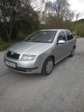 Skoda Fabia 1.9TDI | Mobile.bg    5