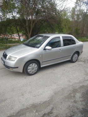     Skoda Fabia 1.9TDI