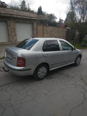 Skoda Fabia 1.9TDI | Mobile.bg    2