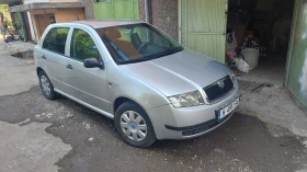 Обява за продажба на Skoda Fabia 1.9  SDI ~3 300 лв. - изображение 5