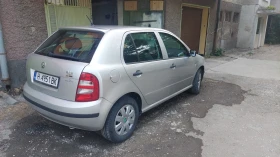 Обява за продажба на Skoda Fabia 1.9  SDI ~3 300 лв. - изображение 6