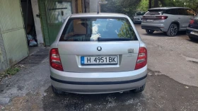 Обява за продажба на Skoda Fabia 1.9  SDI ~3 300 лв. - изображение 7