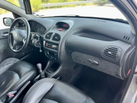 Обява за продажба на Peugeot 206 1.6 HDi / 110 к.с. ~3 499 лв. - изображение 10