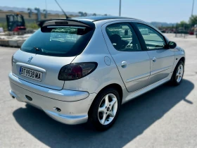Обява за продажба на Peugeot 206 1.6 HDi / 110 к.с. ~3 499 лв. - изображение 3