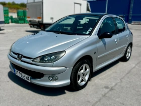 Обява за продажба на Peugeot 206 1.6 HDi / 110 к.с. ~3 499 лв. - изображение 1