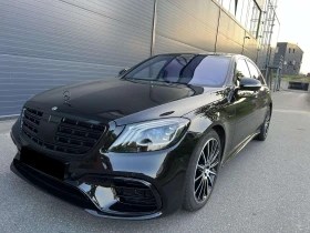 Mercedes-Benz S 350 d 4matic AMG - 91999 лв. - 80381652 3