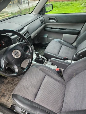     Subaru Forester 2.0XT