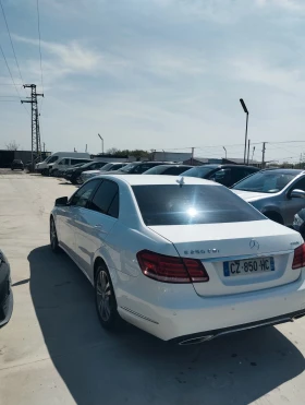 ����� �� �������� �� Mercedes-Benz E 220 ��������� EURO 5 ��������� ��������� 