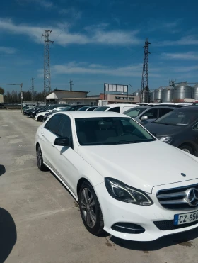 Mercedes-Benz E 220 ��������� EURO 5 ��������� ���������  | Mobile.bg � ����� ������ 7