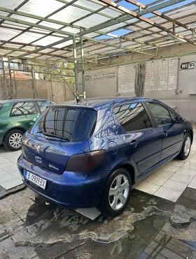 Peugeot 307, снимка 4