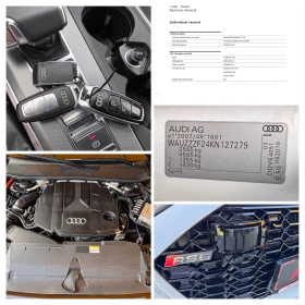 Audi A6 RS6/3.0d/FULL LED/360+ 3D+ ДИСТРОНИК+ 21 /КАТО НОВ - 28088 € / 54935.35 лв. - 86312703 17