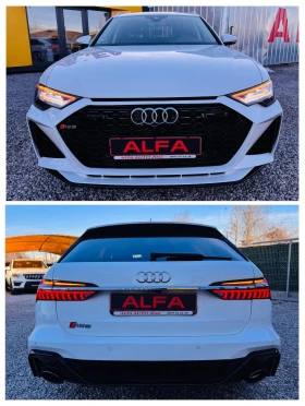Audi A6 RS6/3.0d/FULL LED/360+ 3D+ ���������+ 21 /���� ��� | Mobile.bg � ����� ������ 9