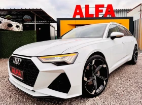 Audi A6 RS6/3.0d/FULL LED/360+ 3D+ ДИСТРОНИК+ 21 /КАТО НОВ