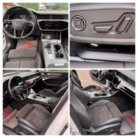 Audi A6 RS6/3.0d/FULL LED/360+ 3D+ ДИСТРОНИК+ 21 /КАТО НОВ - 28088 € / 54935.35 лв. - 86312703 12