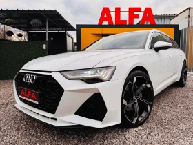 Audi A6 RS6/3.0d/FULL LED/360+ 3D+ ДИСТРОНИК+ 21 /КАТО НОВ - 28088 € / 54935.35 лв. - 86312703 2