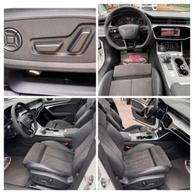 Audi A6 RS6/3.0d/FULL LED/360+ 3D+ ДИСТРОНИК+ 21 /КАТО НОВ - 28088 € / 54935.35 лв. - 86312703 12