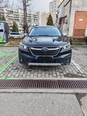 Subaru Outback XT Touring Обдухване* , снимка 2