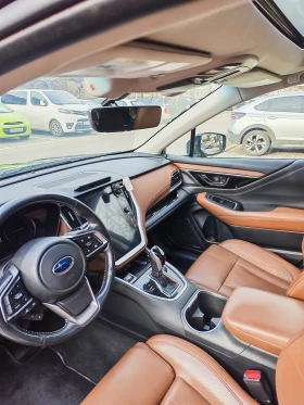 Subaru Outback XT Touring Обдухване* , снимка 6