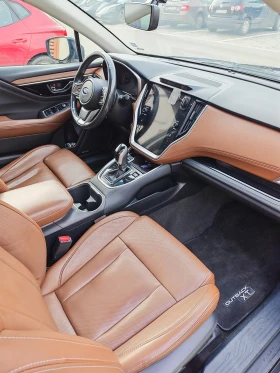 Subaru Outback XT Touring Обдухване* , снимка 5