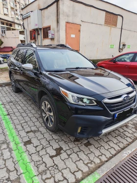 Subaru Outback XT Touring Обдухване* , снимка 3