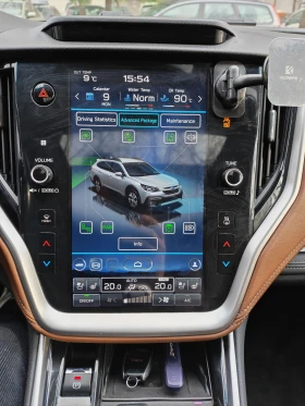 Subaru Outback XT Touring Обдухване* , снимка 8