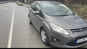 Ford C-max Бензин, Гас 1, 6 120 кс - 3699 € / 7234.62 лв. - 10432075 3