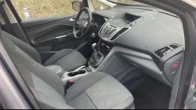 Ford C-max Бензин, Гас 1, 6 120 кс - 3699 € / 7234.62 лв. - 10432075 11