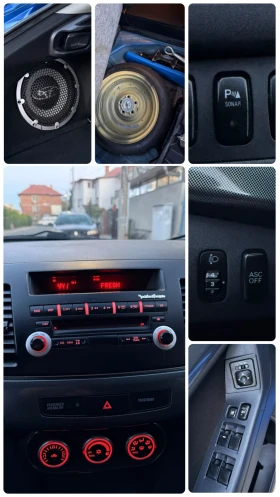 Mitsubishi Lancer 1.8i ��������� 100% ������ ������ �����  | Mobile.bg � ����� ������ 17
