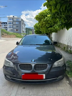 BMW 525 E61 197к.с. НА ЧАСТИ