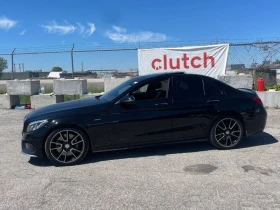 Mercedes-Benz C 450 AMG * 360 * BURMESTER * ����� �� ����������� | Mobile.bg � ����� ������ 9