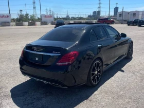 Mercedes-Benz C 450 AMG * 360 * BURMESTER * ����� �� ����������� | Mobile.bg � ����� ������ 5