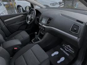 VW Sharan 2.0TDI 140HP 7-�����  | Mobile.bg � ����� ������ 14