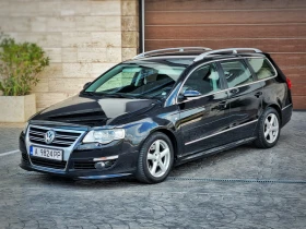 VW Passat R-Line