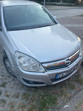Opel Astra 1.7