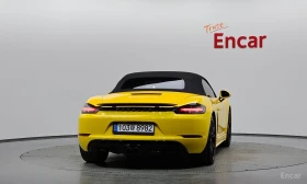 Porsche Boxster 718* S* PDK* ОБДУХВАНЕ*  | Auto.bg — изображение 4