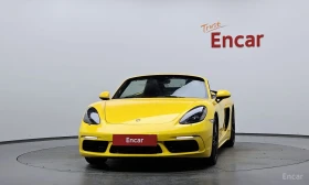 Porsche Boxster 718* S* PDK* ОБДУХВАНЕ*  | Auto.bg — изображение 3