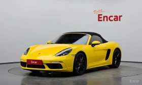 Porsche Boxster 718* S* PDK* ОБДУХВАНЕ*  | Auto.bg — изображение 5