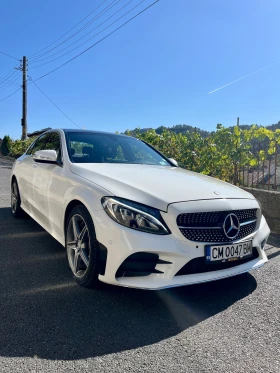 Mercedes-Benz C 300 4MATIC AMG Line / Burmester / Панорама / 89 000 км - 22000 € - 80201324 3
