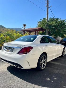 Mercedes-Benz C 300 4MATIC AMG Line / Burmester / Панорама / 89 000 км - 22000 € - 80201324 4