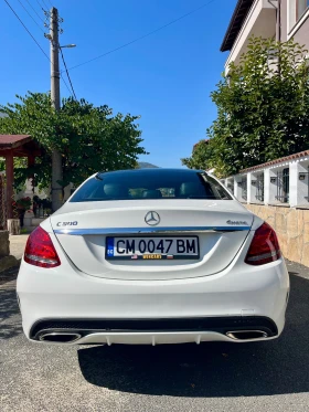 Mercedes-Benz C 300 4MATIC AMG Line / Burmester / Панорама / 89 000 км - 22000 € - 80201324 5