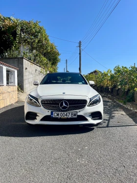 Mercedes-Benz C 300 4MATIC AMG Line / Burmester / Панорама / 89 000 км - 22000 € - 80201324 2