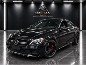 Mercedes-Benz C 43 AMG Night Pack* 360* Brum* Шибидах* Подгрев* 2ключа* 